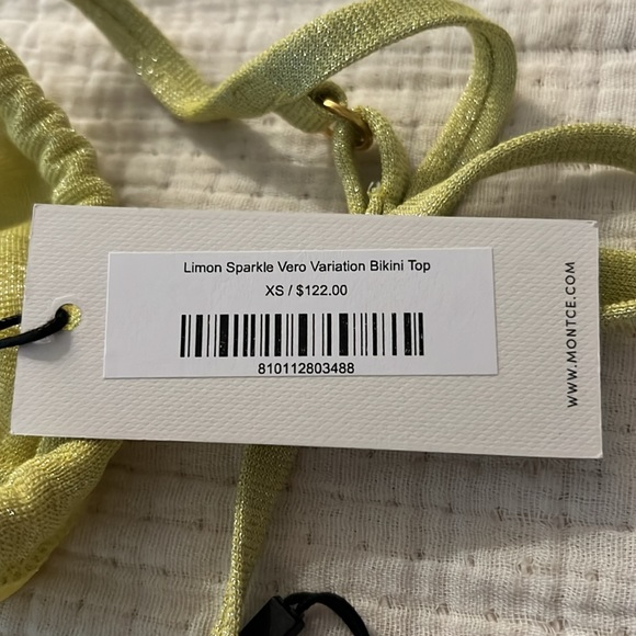 NWT Montce swimwear set - Picture 8 of 9